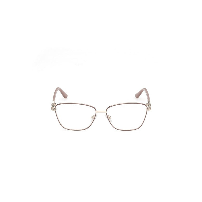 guess, guess eyewear, guess optical glasses, xeyes sunglass shop, women optical glasses, women frames, guess prescription glasses, cateye optical glasses, cateye frame, gu50179
