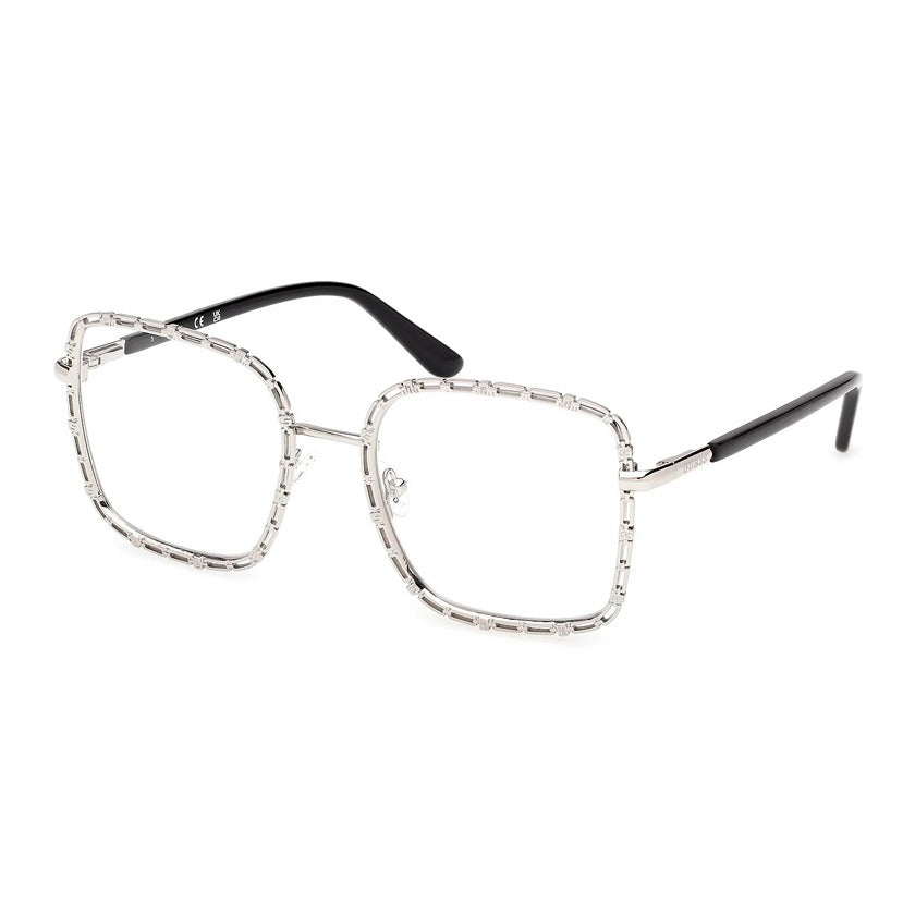guess, guess eyewear, guess optical glasses, xeyes sunglass shop, women optical glasses, women frames, guess prescription glasses, gu50364
