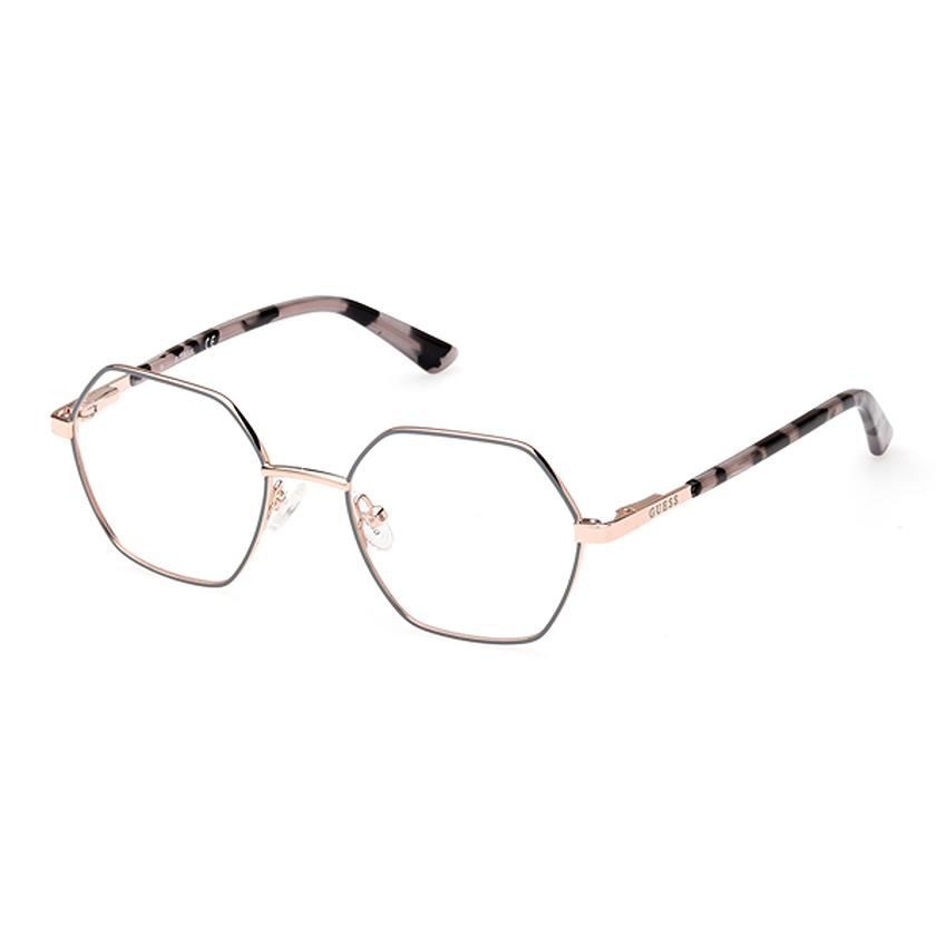 guess, guess eyewear, guess optical glasses, xeyes sunglass shop, women optical glasses, women frames, guess prescription glasses, gu8275