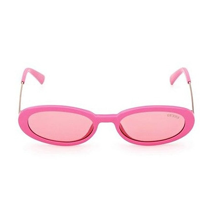 guess, guess eyewear, guess sunglasses, xeyes sunglass shop, women sunglasses, oval sunglasses, fashion, fashion sunglasses, gu8277