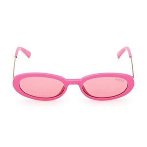 guess, guess eyewear, guess sunglasses, xeyes sunglass shop, women sunglasses, oval sunglasses, fashion, fashion sunglasses, gu8277
