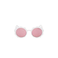 guess, guess eyewear, guess sunglasses, xeyes sunglass shop, girls sunglasses, round sunglasses, kids sunglasses, guess kids sunglasses, flower sunglasses, gu00127