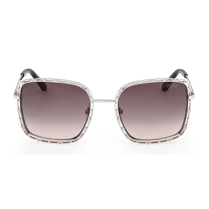 guess, guess eyewear, guess sunglasses, xeyes sunglass shop, women sunglasses, square sunglasses, fashion, fashion sunglasses, guess jeans, gj00296