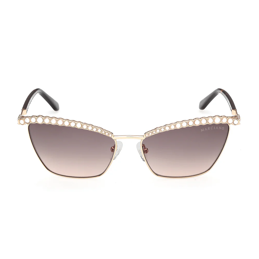 guess, guess eyewear, guess sunglasses, xeyes sunglass shop, women sunglasses, square sunglasses, fashion, fashion sunglasses, guess by marciano, gm00038