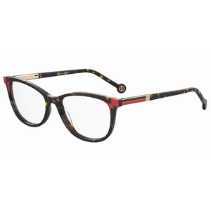 carolina herrera, carolina herrera eyewear, carolina herrera eyeglasses, carolina herrera optical glasses, xeyes sunglass shop, fashion glasses, women eyeglasses, her0163