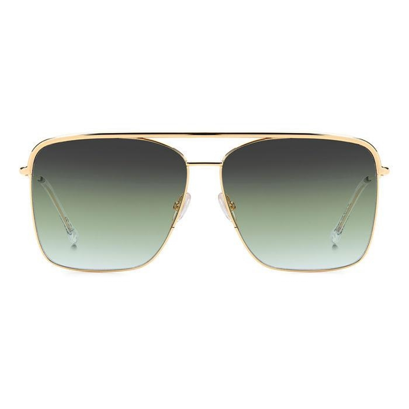isabel marant, isabel marant eyewear, isabel marant sunglasses, xeyes sunglass shop, women sunglasses, fashion sunglasses, square sunglasses, metal sunglasses, isabel marant im0118s, im0118s