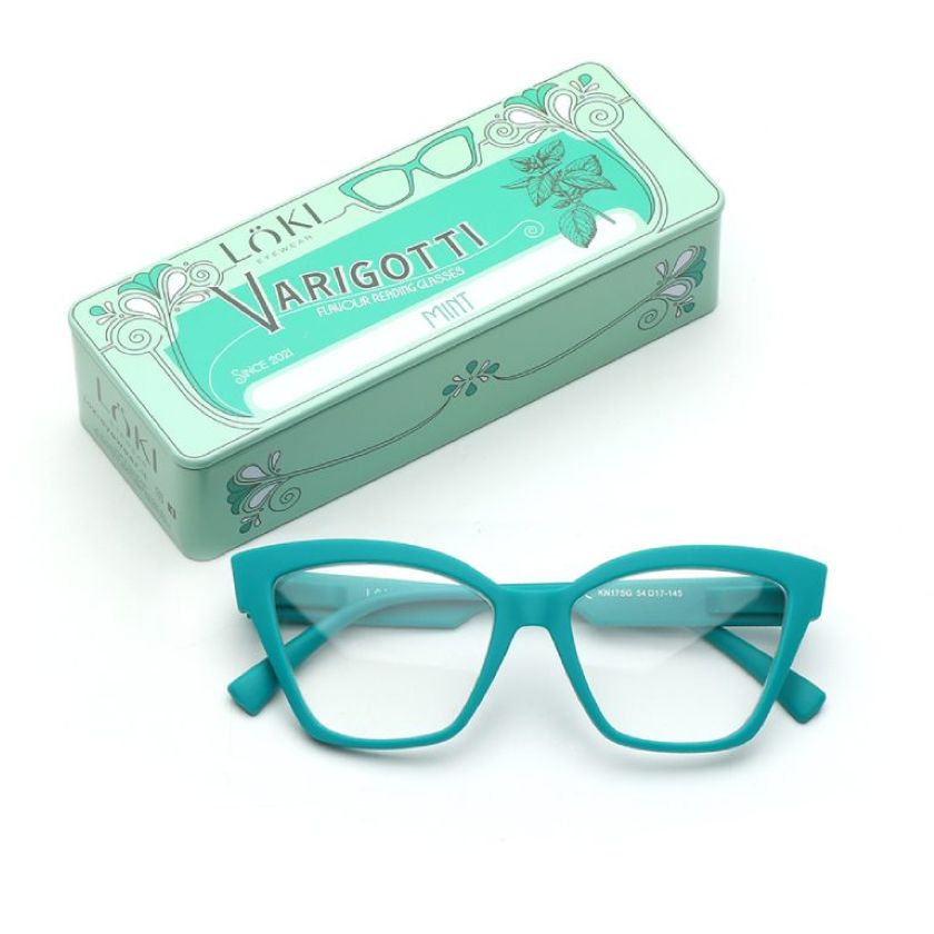 loki, loki eyewear, loki optical glasses, xeyes sunglass shop, loki reading glasses, reading glasses, loki varigotti, varigotti, cat-eye glasses