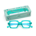 loki, loki eyewear, loki optical glasses, xeyes sunglass shop, loki reading glasses, reading glasses, loki tellaro, tellaro, square glasses