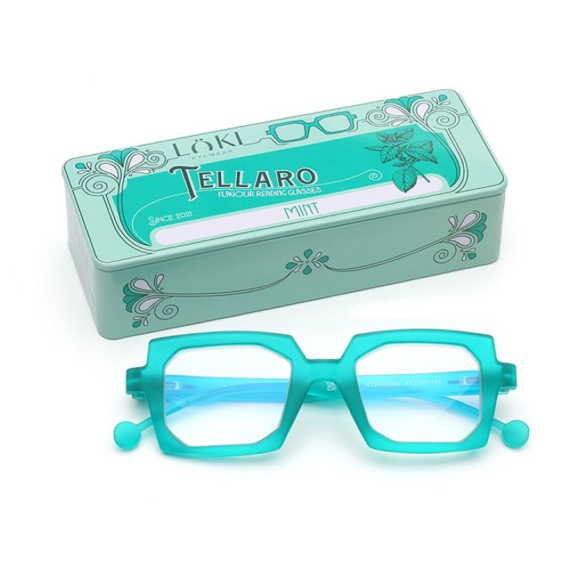loki, loki eyewear, loki optical glasses, xeyes sunglass shop, loki reading glasses, reading glasses, loki tellaro, tellaro, square glasses