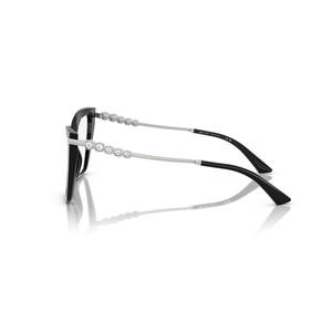 jimmy choo optical glasses, jimmy choo glasses, jimmy choo eyewear, xeyes sunglass shop, fashion eyeglasses, wayfarer optical glasses, women optical glasses, jc3020b, jimmy choo 3020b