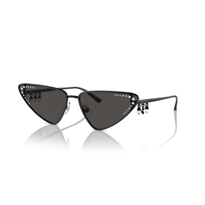 jimmy choo sunglasses, xeyes sunglass shop, jimmy choo eyewear, fashion sunglasses, cat eye sunglasses, women sunglasses, jimmy choo kristal, jc4001b