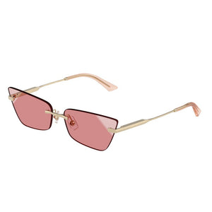 xeyes sunglass shop, jimmy choo, fashion sunglasses, cateye sunglasses, women sunglasses, pink sunglasses, luxury glasses, frameless sunglasses, jimmy choo soraya, jc4012, soraya