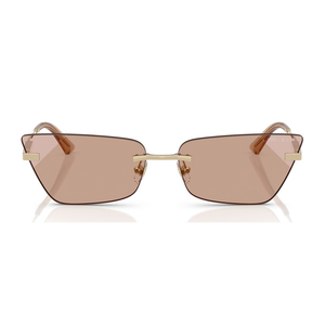 xeyes sunglass shop, jimmy choo, fashion sunglasses, cateye sunglasses, women sunglasses, pink sunglasses, luxury glasses, frameless sunglasses, jimmy choo soraya, jc4012, soraya