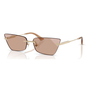 xeyes sunglass shop, jimmy choo, fashion sunglasses, cateye sunglasses, women sunglasses, pink sunglasses, luxury glasses, frameless sunglasses, jimmy choo soraya, jc4012, soraya