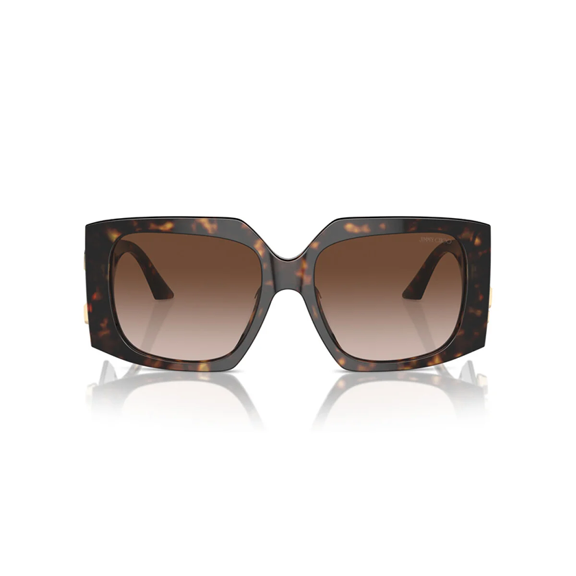 jimmy choo, jimmy choo sunglasses, jimmy choo eyewear, xeyes sunglass shop, women sunglasses, luxury, luxury sunglasses, fashion, fashion sunglasses, butterfly sunglasses, brown sunglasses, oversized sunglasses, jimmy choo oversized sunglasses, jc5006u 