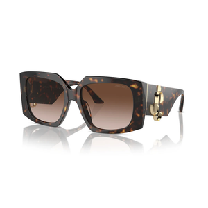 jimmy choo, jimmy choo sunglasses, jimmy choo eyewear, xeyes sunglass shop, women sunglasses, luxury, luxury sunglasses, fashion, fashion sunglasses, butterfly sunglasses, brown sunglasses, oversized sunglasses, jimmy choo oversized sunglasses, jc5006u 