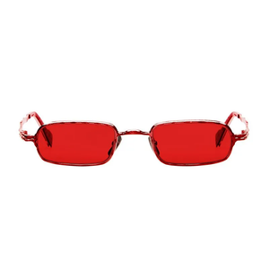 kuboraum, kuboraum eyewear, kuboraum glasses, xeyes, xeyes sunglass shop, kuboraum mask z18 red micro glasses