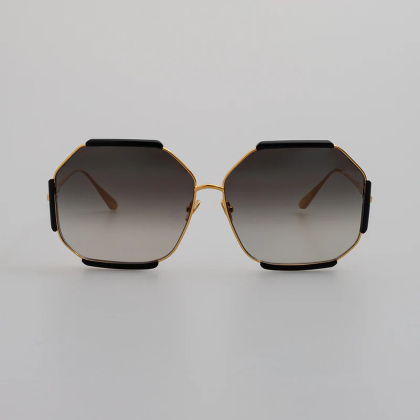 linda farrow, linda farrow eyewear, linda farrow sunglasses, xeyes sunglass shop, women sunglasses, men sunglasses, luxury sunglasses, linda farrow margot, lfl1308