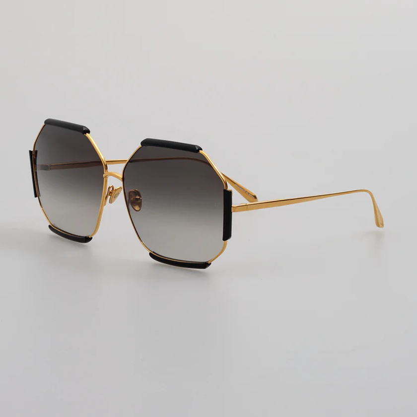 linda farrow, linda farrow eyewear, linda farrow sunglasses, xeyes sunglass shop, women sunglasses, men sunglasses, luxury sunglasses, linda farrow margot, lfl1308