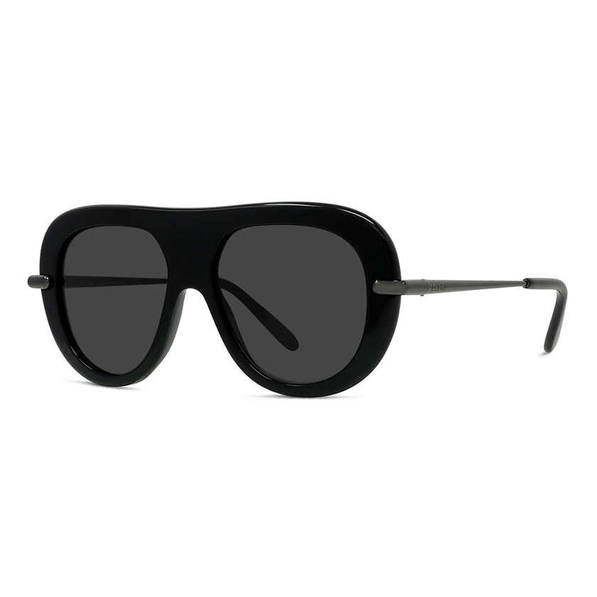 cat eye sunglasses, black sunglasses, loewe eyewear, xeyes sunglass shop,loewe, lw40186i, fashion sunglasses, Loewe slim