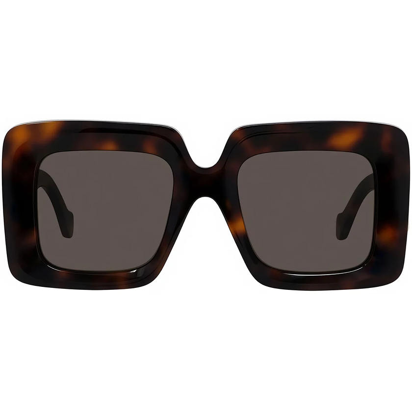 loewe, loewe sunglasses, loewe eyewear, xeyes sunglass shop, fashion, fashion sunglasses, women sunglasses, loewe lw40176u, loewe anagram sunglasses