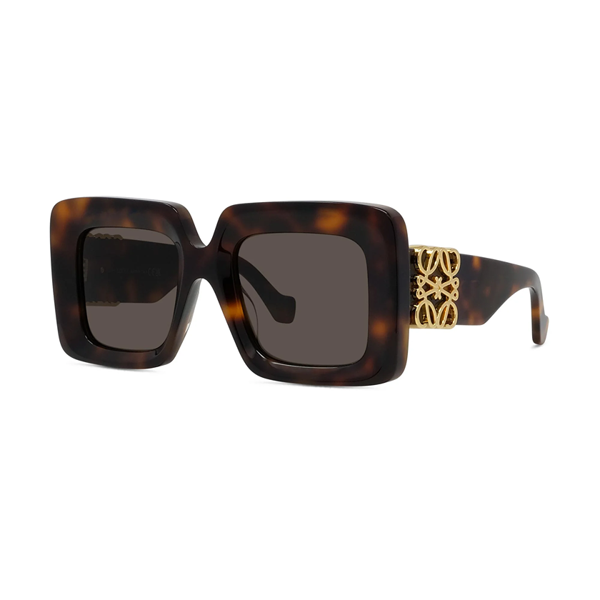 loewe, loewe sunglasses, loewe eyewear, xeyes sunglass shop, fashion, fashion sunglasses, women sunglasses, loewe lw40176u, loewe anagram sunglasses