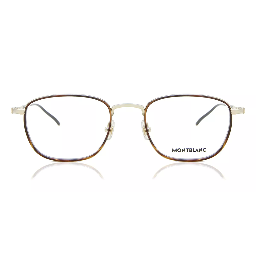 mont blanc, mont blanc eyewear, mont blanc optical glasses, xeyes sunglass shop, men optical glasses, men frames, mont blanc prescription glasses, mb0161O