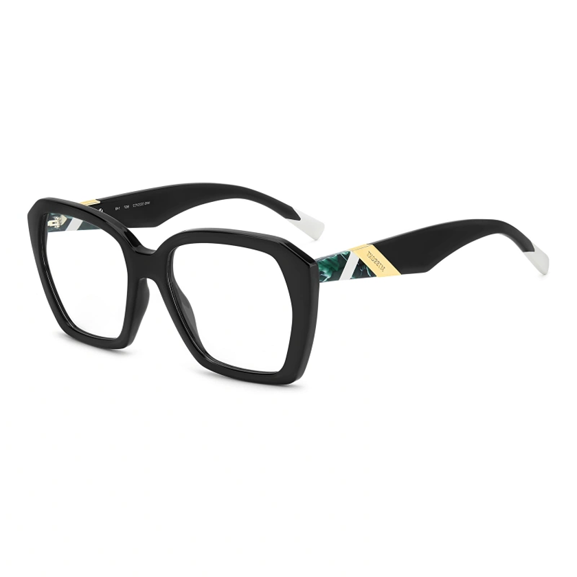 missoni, missoni eyewear, missoni optical glasses, xeyes sunglass shop, women optical glasses, women frames, missoni prescription glasses, mis0222/c2, missoni clip-on frame