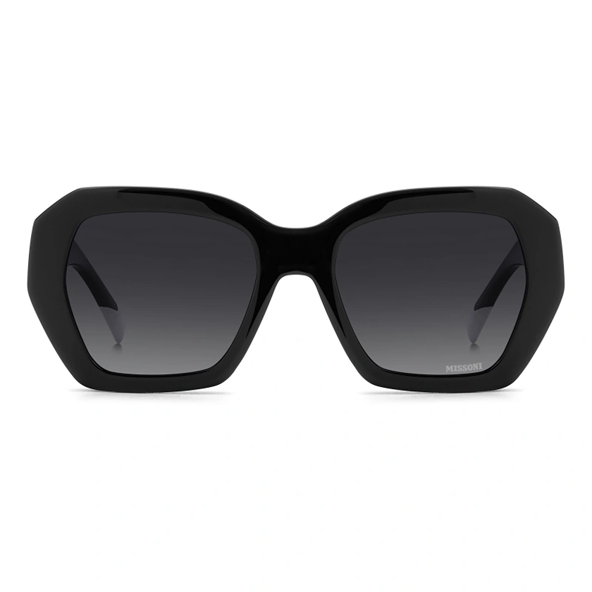 missoni, missoni eyewear, missoni optical glasses, xeyes sunglass shop, women optical glasses, women frames, missoni prescription glasses, mis0222/c2, missoni clip-on frame