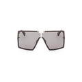maxmara, maxmara eyewear, maxmara sunglasses, xeyes sunglass shop, fashion, fashion sunglasses, women sunglasses, oversized sunglasses, square sunglasses, mm0117, max mara 0117, max mara miller