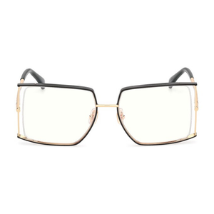 maxmara, maxmara eyewear, maxmara eyeglasses, maxamara optical glasses, xeyes sunglass shop, women optical glasses, fashion optical glasses, mm5156b