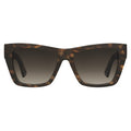 moschino eyewear, moschino sunglasses, xeyes sunglass shop, fashion, fashion sunglasses, women sunglasses, cateye sunglasses, moschino, mos181s