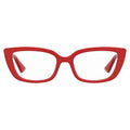 moschino, moschino eyewear, moschino optical glasses, xeyes sunglass shop, woman optical glasses, moschino prescription glasses, mos653