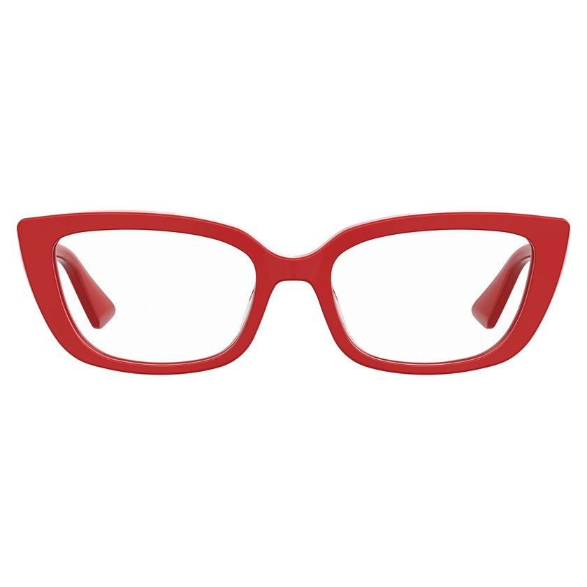 moschino, moschino eyewear, moschino optical glasses, xeyes sunglass shop, woman optical glasses, moschino prescription glasses, mos653
