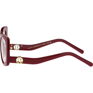 marc jacobs, marc jacobs eyewear, marc jacobs optical frames, xeyes sunglass shop, fashion, fashion frames, women optical frames, optical frames, marc 810 