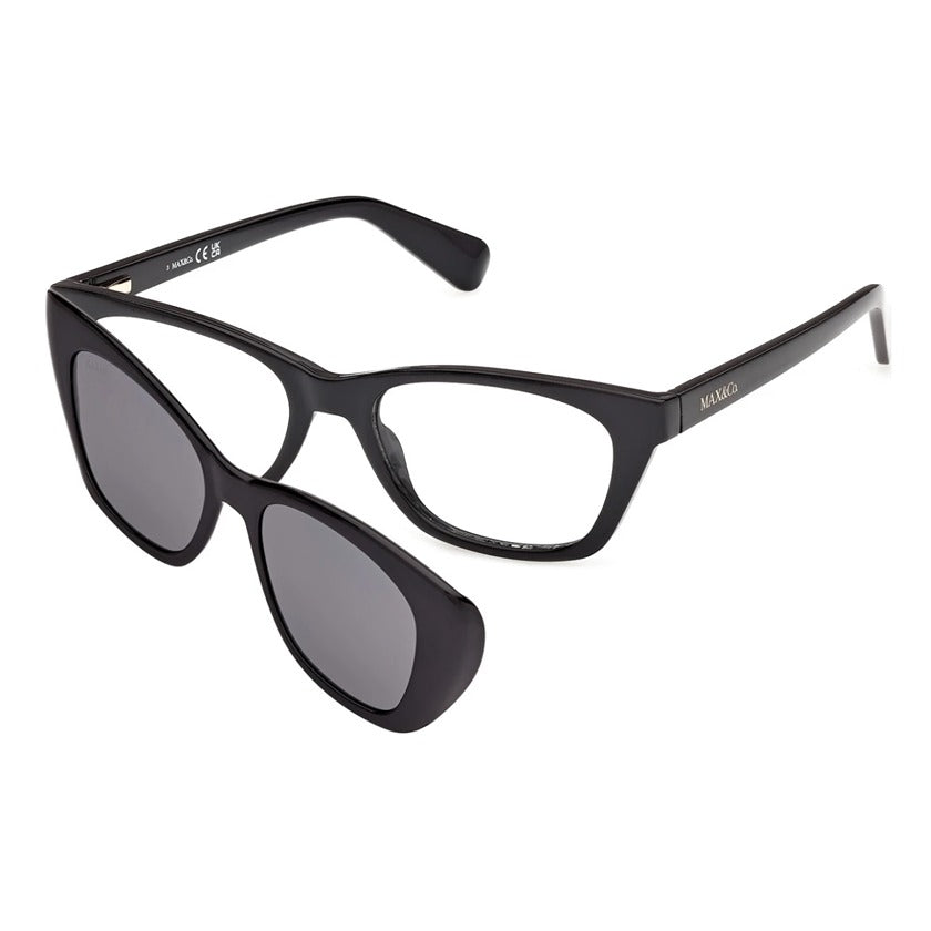 max&co, max&co eyewear, max&co optical glasses, xeyes sunglass shop, women optical glasses, women frames, max&co prescription glasses, MO5212