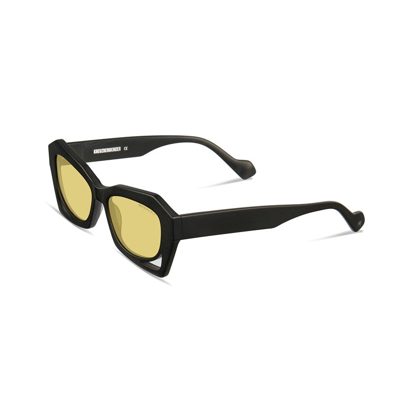 kreuzbergkinder, kreuzbergkinder eyewear, kreuzbergkinder sunglasses, xeyes sunglass shop, square sunglasses, acetate sunglasses, women sunglasses, fashion sunglasses, naoko 