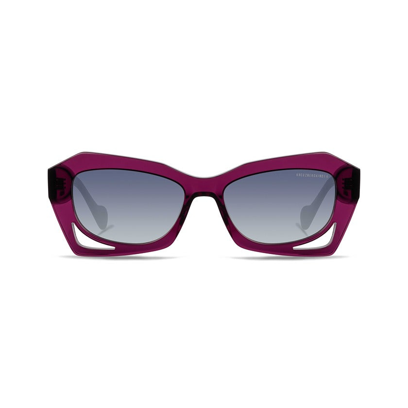 kreuzbergkinder, kreuzbergkinder eyewear, kreuzbergkinder sunglasses, xeyes sunglass shop, square sunglasses, acetate sunglasses, women sunglasses, fashion sunglasses, naoko 