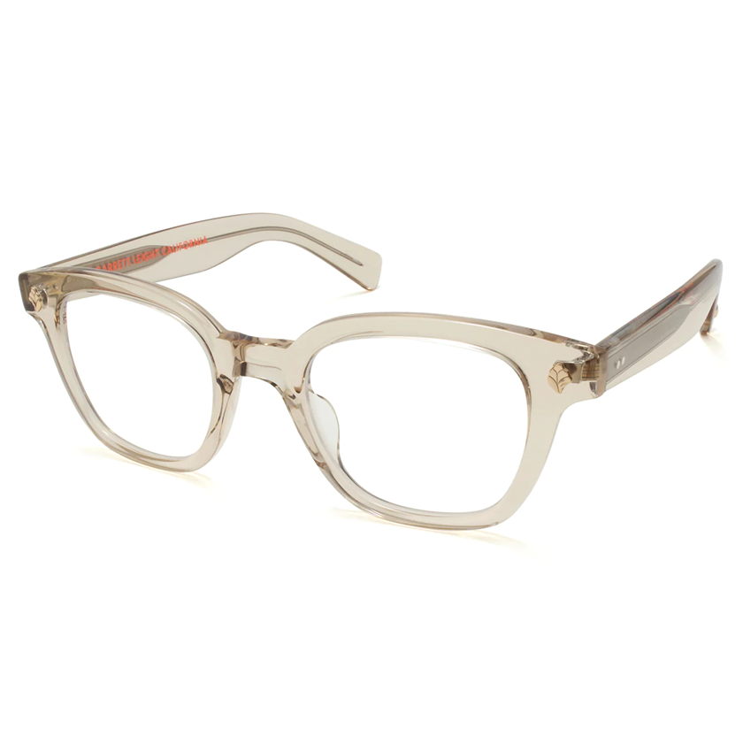 garrett leight opticals, garrett leight eyewear, xeyes sunglass shop, acetate eyeglasses, fashion glasses, men optical glasses, women optical glasses, garrett leight naples