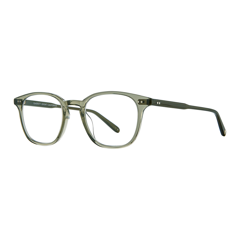 garrett leight opticals, garrett leight eyewear, xeyes sunglass shop, acetate eyeglasses, fashion glasses, men optical glasses, women optical glasses, garrett leight clark
