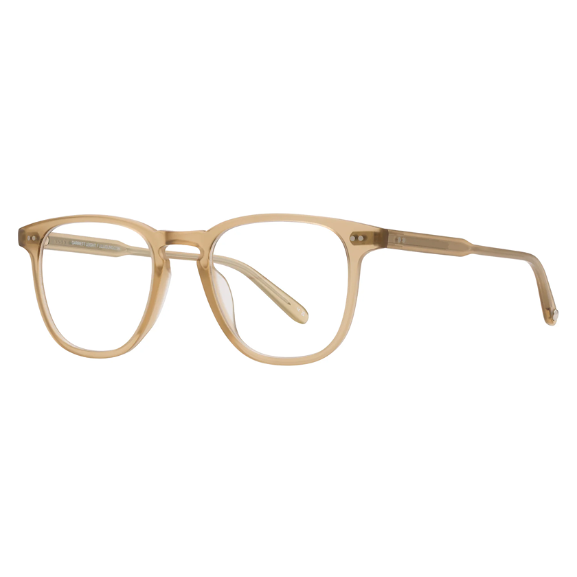 garrett leight opticals, garrett leight eyewear, xeyes sunglass shop, acetate eyeglasses, fashion glasses, men optical glasses, women optical glasses, garrett leight glco x jjjjound brooks