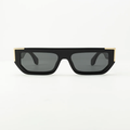 palm angels, xeyes sunglass shop, men sunglasses, women sunglasses, fashion sunglasses, palm angels eyewear, palm angels glasses, palm angels sunglasses, palm angels golden, peri094 golden