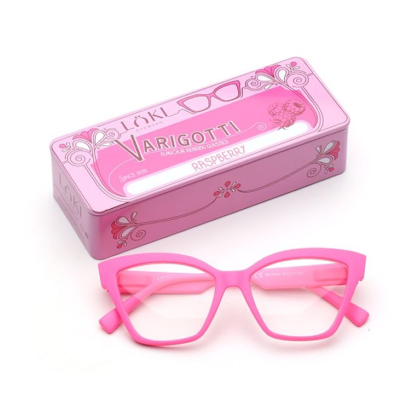 loki, loki eyewear, loki optical glasses, xeyes sunglass shop, loki reading glasses, reading glasses, loki varigotti, varigotti, cat-eye glasses