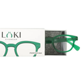 loki, loki eyewear, loki optical glasses, xeyes sunglass shop, loki reading glasses, reading glasses, loki portofino, portofino, square glasses