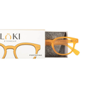 loki, loki eyewear, loki optical glasses, xeyes sunglass shop, loki reading glasses, reading glasses, loki portofino, portofino, square glasses