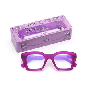 loki, loki eyewear, loki optical glasses, xeyes sunglass shop, loki reading glasses, reading glasses, loki sarzana, sarzana, square glasses