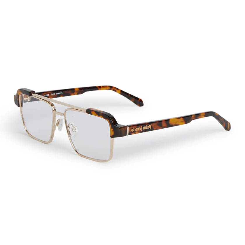 palm angels, xeyes sunglass shop, men eyeglasses, women eyeglasses, fashion optical glasses, palm angels optical, palm angels glasses, palm angels optical glasses, palm angels perj017