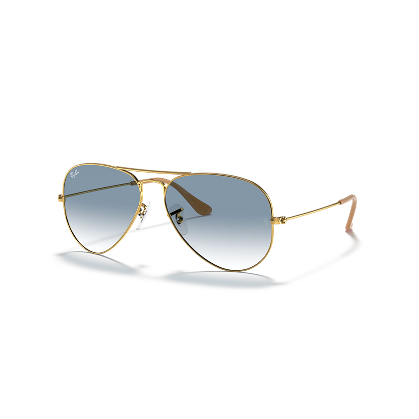 ray-ban, ray-ban sunglasses, xeyes, xeyes sunglass shop, women sunglasses, men sunglasses, classic aviator ray-ban, aviator sunglasses, aviators, pilot sunglasses, rb3025 001/3F, aviator medium size, rb3025 size 58