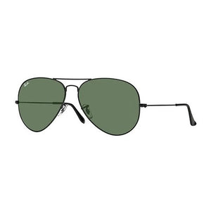 ray-ban, ray-ban sunglasses, xeyes, xeyes sunglass shop, women sunglasses, men sunglasses, classic aviator ray-ban, aviator sunglasses, aviators, aviator large metal ii , rb3026 size 62