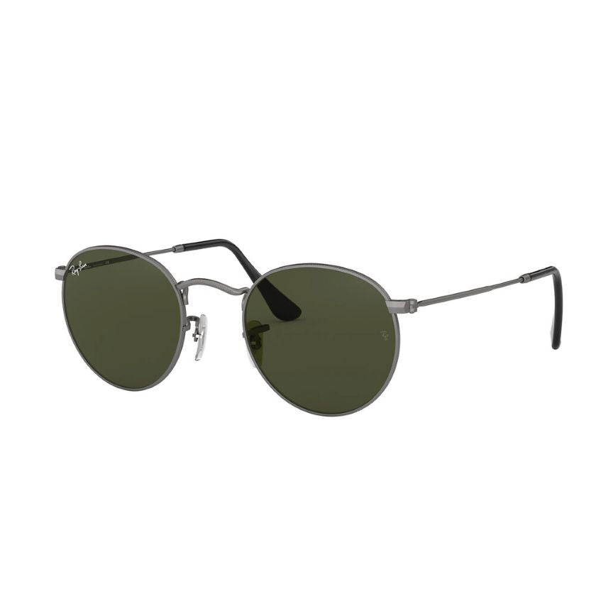 ray-ban, ray-ban sunglasses, xeyes, xeyes sunglass shop, women sunglasses, men sunglasses, round sunglasses, rb3447 29 round metal